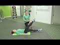 how to lying straight leg raise nuffield health