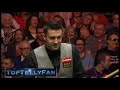 snooker mouthy mobile phone moron gets chucked out of masters final bbc2 19.1.14