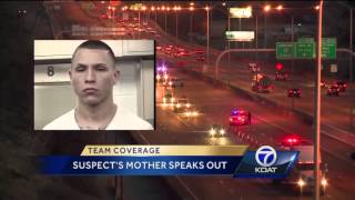 APD makes arrest in crash involving officer