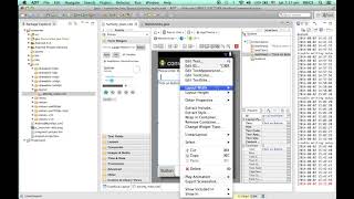 BRiCS ANDROID TUTORIAL 014 Converter Editing XML File