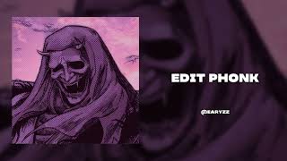 Popular PHONK edit audios to imagine yourself in...