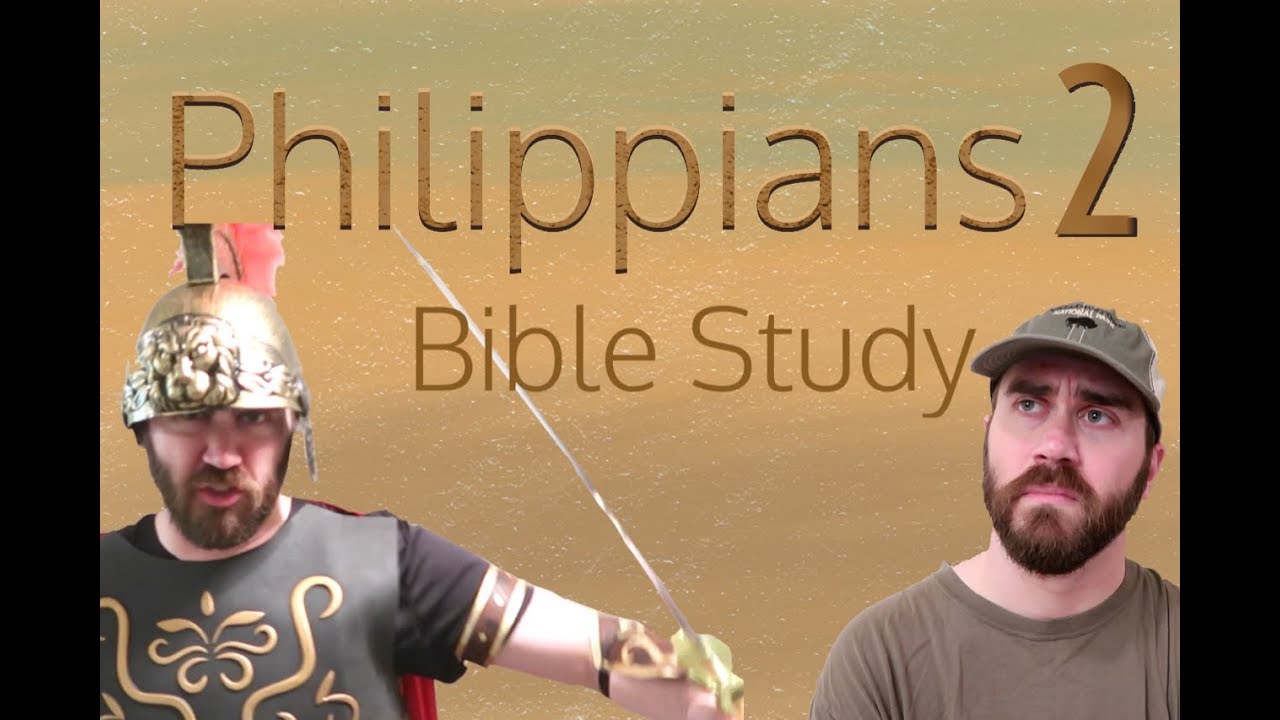 Philippians 2 Bible Study- ACHIEVING UNITY! - YouTube