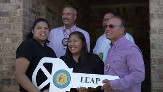 Broken Bow LEAP Ribbon Cutting