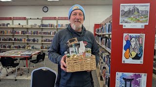 MCSD January Golden Apple Award: James Hindman