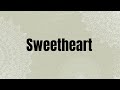 Sweetheart | Lyrics | Kedarnath | Shushant Singh Rajput | Sara Ali Khan | Dev Negi | Amit Trivedi |