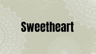 Sweetheart | Lyrics | Kedarnath | Shushant Singh Rajput | Sara Ali Khan | Dev Negi | Amit Trivedi |