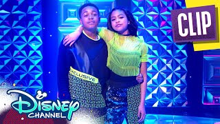 Chi-Town Anthem 🎶| Raven's Home | Disney Channel