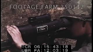 1960s Night Vision Techniques - 250112-03 | Footage Farm Ltd