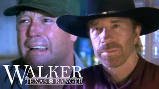 Walker, Texas Ranger | Walker And Trivette's Irish Bar Brawl 🍀 (ft. Chuck Norris) | Wild Westerns