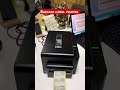 tsc barcode printer printer tsc barcode_printers shorts viral