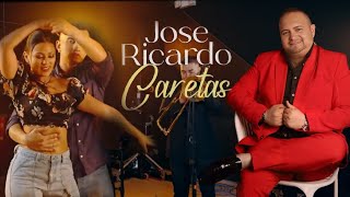 Caretas - Jose Ricardo Salsa (Video Oficial)