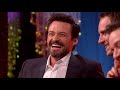 The Graham Norton Show | Hugh Jackman, Michael Fassbender, James McAvoy | Full HD