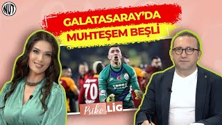Galatasaray’da Muhteşem Beşli | Futbolda İntikam Olmaz | Arda Güler’e Ancelotti