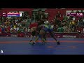 BRONZE WW - 68 kg: D. MIRANDA GONZ (MEX) v. L. AYOVI PARRAG (ECU)