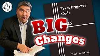 Texas Eviction Laws Just Changed Big Time