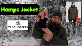 Craghoppers Hamps Waterproof insulated Jacket #outdoorgearreview #outdoorgear #fyp #national-trust