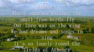 The Fields of Athenry (  lyrics )