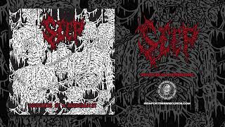 SEEP (US) - SOUVENIRS OF A NECROSADIST (EP) - Iron Fortress Records 2023