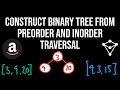 Construct Binary Tree From Preorder And Inorder Traversal - LeetCode 105