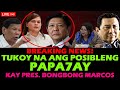 VP SARA DUTERTE | TUKOY NA ANG POSIBLENG PAPA 7AY KAY PRES  BONG BONG MARCOS PBBM! MON TULFO LUISTRO