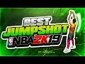 BEST GREEN LIGHT JUMPSHOT FOR NBA 2K19! MAKE EVERY SHOT ON 2K19 WITH THIS GLITCHED JUMPSHOT!