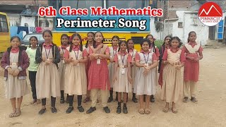 Perimeter Song || Class 6 Mathematics || PINNACLE || Nereducherla