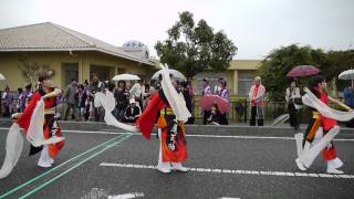 愛荘66かまど祭り～よさこい江州競演大会七尾天神.MTS