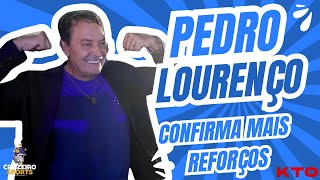 🔥 PEDRO LOURENÇO CONFIRMA MAIS REFORÇOS NO CRUZEIRO \