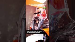 Launch Date: 2025 KTM 390 Adventure S Launching in India on 30/1/2025