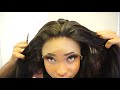 easy back to school look elva hair 370 lace wig