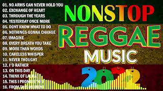ROAD TRIP REGGAE NONSTOP | English Reggae Music 2022 | RELAXING REGGAE NONSTOP SONGS 2022