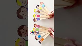 Kids Activity 🧩 | Household Count Fun #printables #chanafavors #kidsactivities #earlymaths #shorts