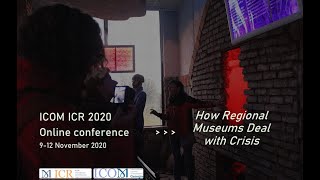 ICOM ICR 2020 Online Conference