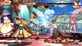 PS4 - Guilty Gear Xrd Sign