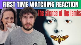 SILENCE OF THE LAMBS | FIRST TIME REACTION