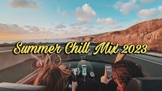 Summer Chill Mix (Beach vibes)