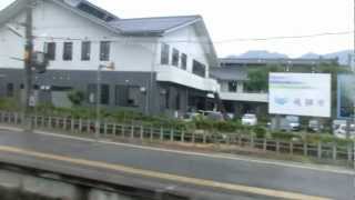 ＪＲ高山線　 飛騨古川（ひだふるかわ）駅