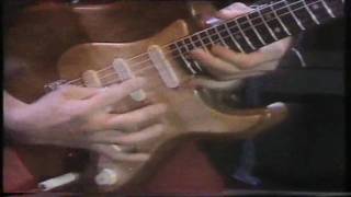 Dire Straits \u0026 Nils Lofgren - Solid Rock [Wembley -85 ~ HD]