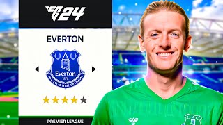 I Rebuilt Everton In FC 24!
