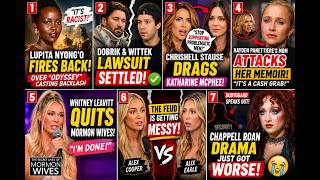 Hollywood Chaos: Lawsuits, Leaks & Celebrity Breakdowns