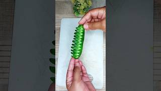 Beautiful Cucumber Carving Cutting designs/Cucumber carving ideas #vegetableart #art #cookwithsidra