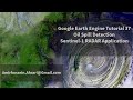 Google Earth Engine Tutorial-37: Oil Spill Detection using Sentinel-1 Image