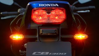 New Honda Cb 1300 Super Bol D'or 2023, Sounds, Specs, Price