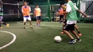 エスペランササッカースクール大宮個サル(木曜日@フタバ)20160602-03