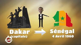 2mn pour comprendre Dakar