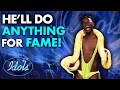 I Don't Think He Expected The Judges To Say This ... | Idols Global