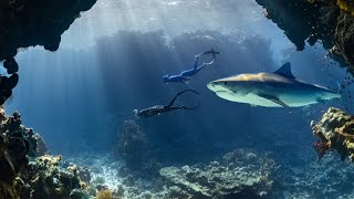 Diving into the Great White's Kill Zone: An Unbelievable Underwater Adventure!