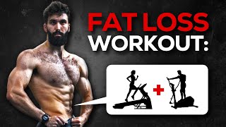 The SMARTEST Workout for FAT LOSS (Science Explained)