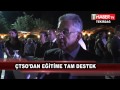 Çtso dan eĞİtİme tam destek