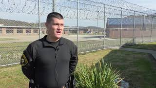 DCR Holding Cells per HB4338